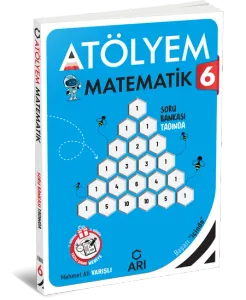 Arı Yayıncılık 6. Sınıf Matematik Atölyem