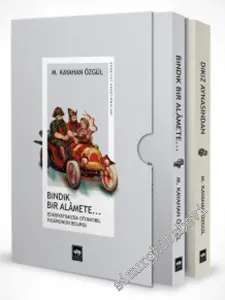 Bindik Bir Alamete / Dikiz Aynasından : İki Kitap Kutulu -
