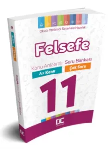 Doğru Cevap 11. Sınıf Felsefe Konu Anlatımlı Soru Bankası-YENİ