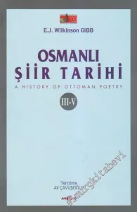 Osmanlı Şiir Tarihi 3 - 5 -         1999