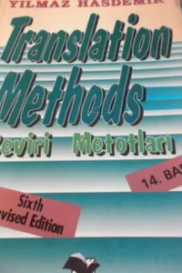 Translation Methods