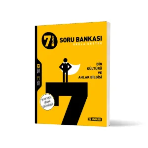 Hız 7. Sınıf Din Kültürü Ve Ahlak Bilgisi Soru Bankası