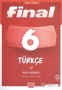 6. Sınıf Türkçe Konu Anlatımlı