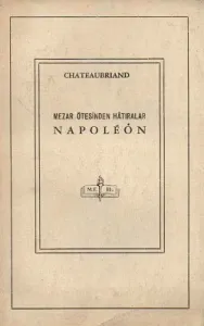 Napoleon Mezar Ötesinden Hatıralar 1946 Baskı