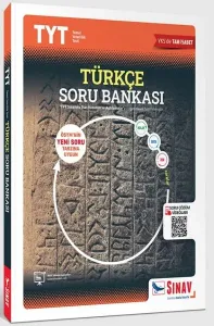 Sınav TYT Türkçe Soru Bankası 2021-YENİ