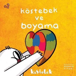 Köstebek ve Boyama 2 Yaş