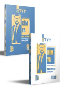 Benim Hocam Yayınları 2027 TYT Kimya Ders Notları ve Video Çözümlü Soru Bankası Seti