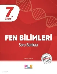 7.Sınıf - Fen Bilimleri - Soru Bankası