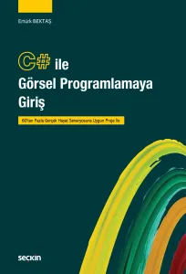 C# ile Görsel Programlamaya Giriş