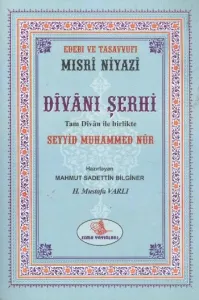 Mısri Niyazi Divanı Şerhi