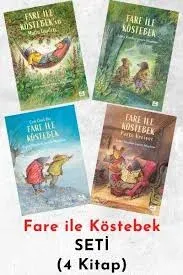 Fare ile Köstebek Seti