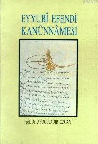 Eyyubi Efendi Kanunnamesi