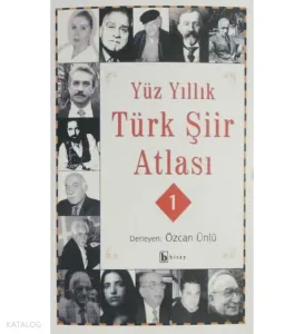 Yüz Yıllık Türk Şiir Atlası 2