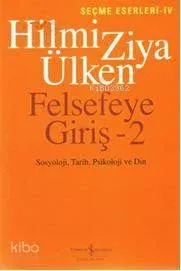 Felsefeye Giriş - 2
