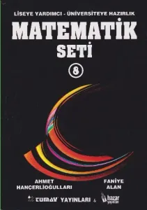 Tümay Matematik Seti-8