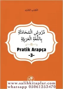 Pratik Arapça 3.Kitap