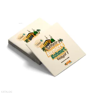 Hz. Peygamber Efendimiz'in Çocukluğu (5 Kitap)