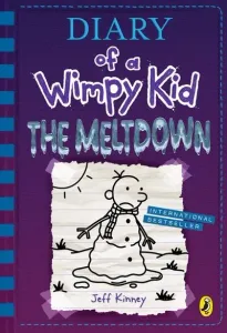 Diary of a Wimpy Kid The Meltdown (Book 13)
