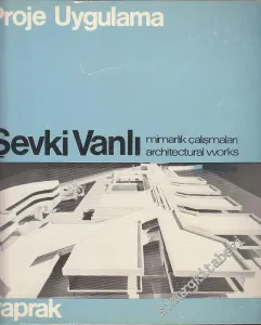 Mimarlık Çalışmaları - Proje Uygulama -        1977