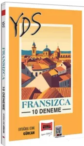 YDS Fransızca 10 Deneme