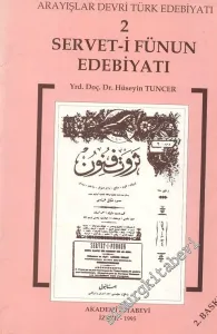 Servet-i Fünun Edebiyatı: Arayışlar Devri Türk Edebiyatı 2 -        1995