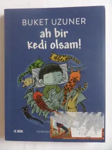 Ah Bir Kedi Olsam