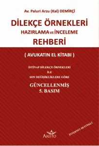 Dilekçe Örnekleri Hazırlama ve İnceleme Rehberi