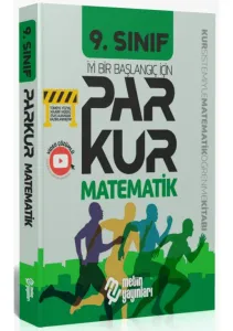 Metin Yayınları  9. Sınıf Parkur Matematik