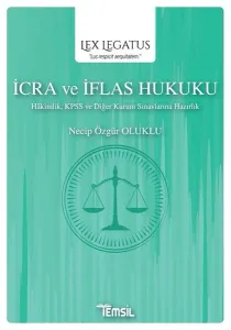 Lex Legatus İcra ve İflas Hukuku