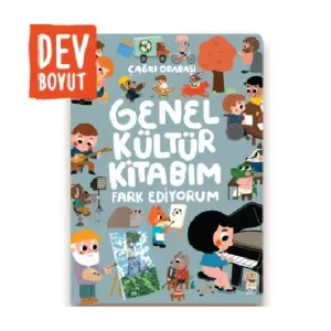 GENEL KÜLTÜR KİTABIM - FARK EDİYORUM