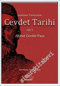 Günümüz Türkçesiyle Cevdet Tarihi - Cilt 1 -         2023