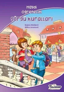Görgü Kuralları – Haydi Öğrenelim