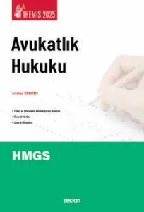 Avukatlık Hukuku