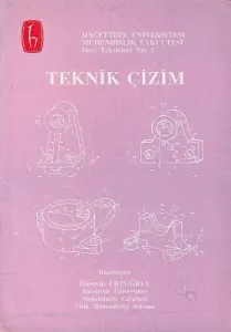 Teknik Çizim - Mühendislik Fakültesi