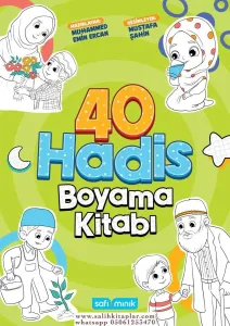 40 Hadis Boyama Kitabı