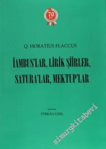 İambus'lar Lirik Şiirler Satura'lar Mektuplar -        1994