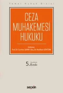 Ceza Muhakemesi Hukuku