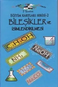 Eğitim Kartları Serisi-2 Bileşikler ve İsimlendirilmesi