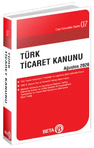 Türk Ticaret Kanunu