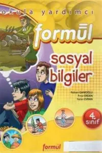 Okula Yardımcı Sosyal Bilgiler 4. Sınıf