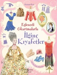 Eğlenceli Çıkartmalarla İlginç Kıyafetler