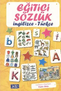 Eğitici Sözlük (İngilizce - Türkçe)