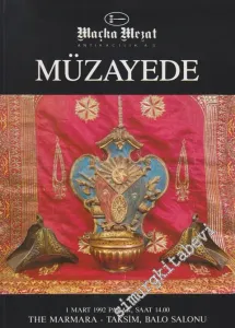 Maçka Mezat Müzayedesi (1 Mart 1992) -