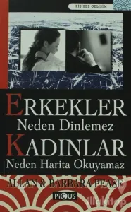 Erkekler Neden Dinlemez Kadınlar Neden Harita Okuyamaz