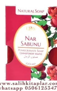Nar Sabunu