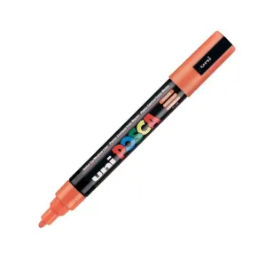 Uni POSCA 1.8-2.5 Su Bazlı PosterMarkörü Turuncu N