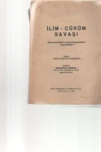 İlim Cürüm Savaşı