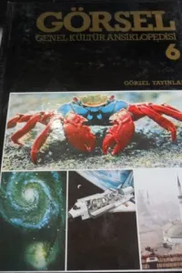 Görsel Genel Kültür Ansiklopedisi 6