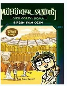 Mühürler Sandığı - Gizli Görev: Roma
