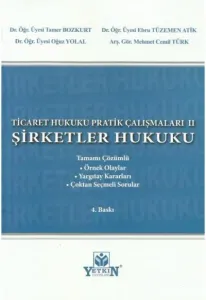 Şirketler Hukuku